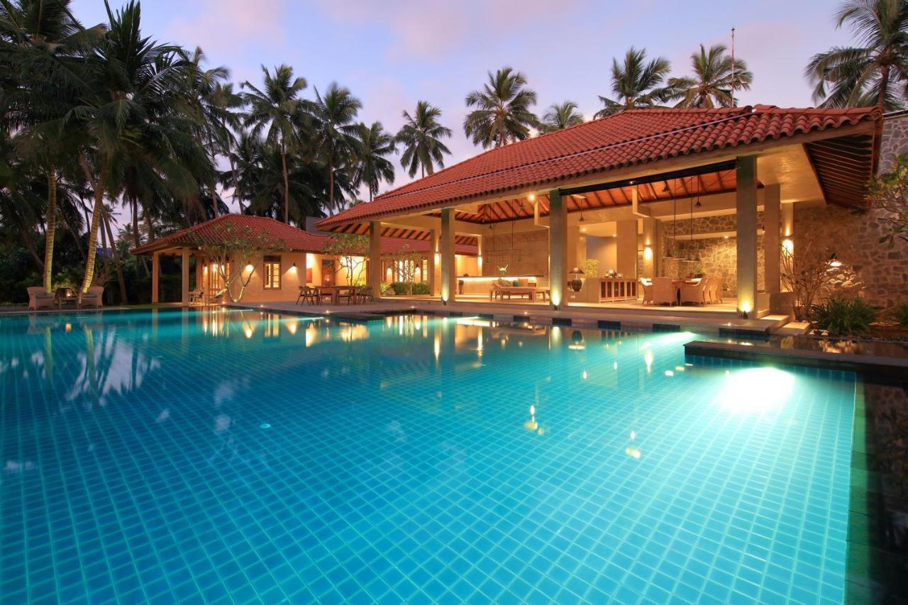 Kirana - A Santani Villa بينتوتا المظهر الخارجي الصورة
