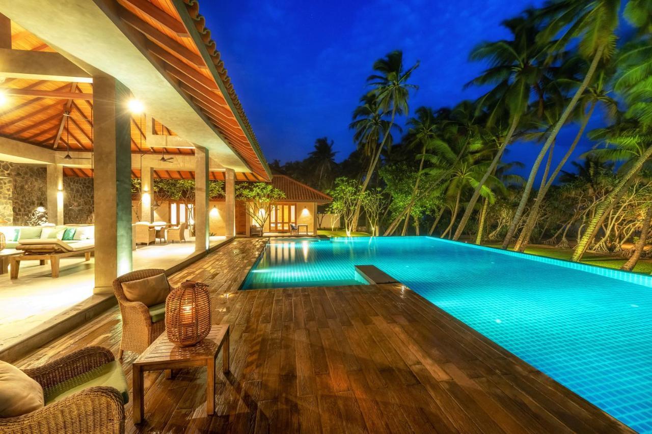 Kirana - A Santani Villa بينتوتا المظهر الخارجي الصورة