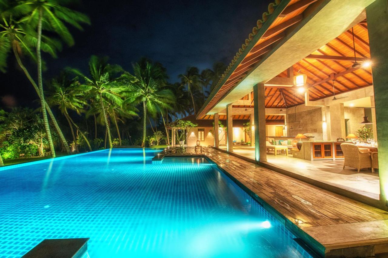 Kirana - A Santani Villa بينتوتا المظهر الخارجي الصورة