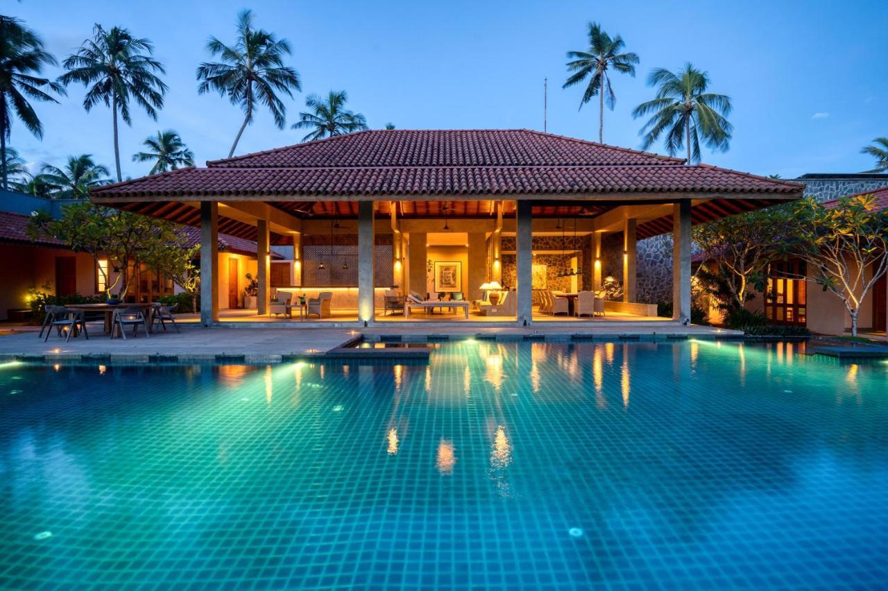 Kirana - A Santani Villa بينتوتا المظهر الخارجي الصورة