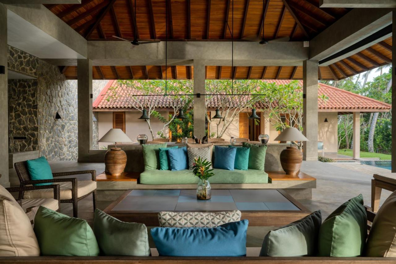 Kirana - A Santani Villa بينتوتا المظهر الخارجي الصورة