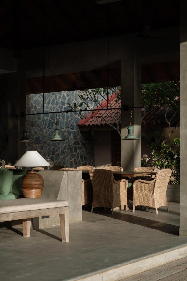 Kirana - A Santani Villa بينتوتا المظهر الخارجي الصورة