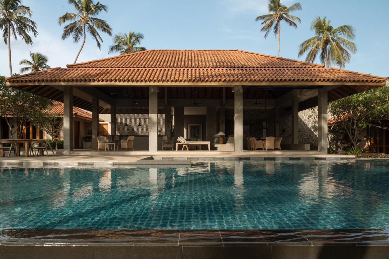 Kirana - A Santani Villa بينتوتا المظهر الخارجي الصورة