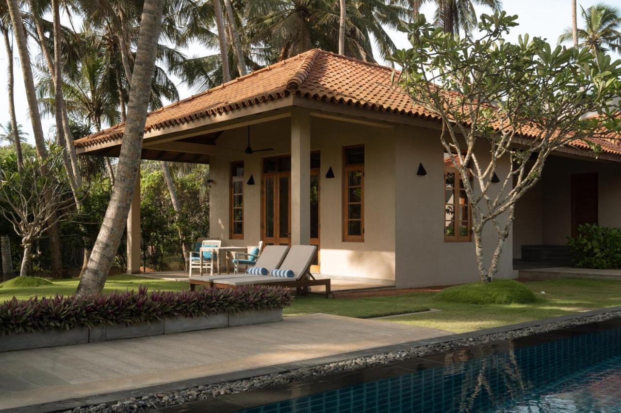 Kirana - A Santani Villa بينتوتا المظهر الخارجي الصورة