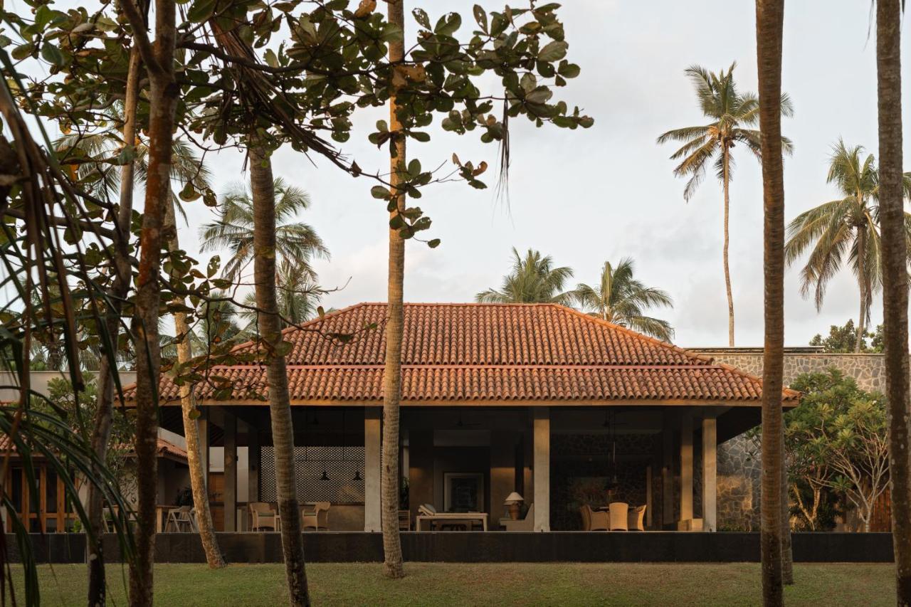 Kirana - A Santani Villa بينتوتا المظهر الخارجي الصورة