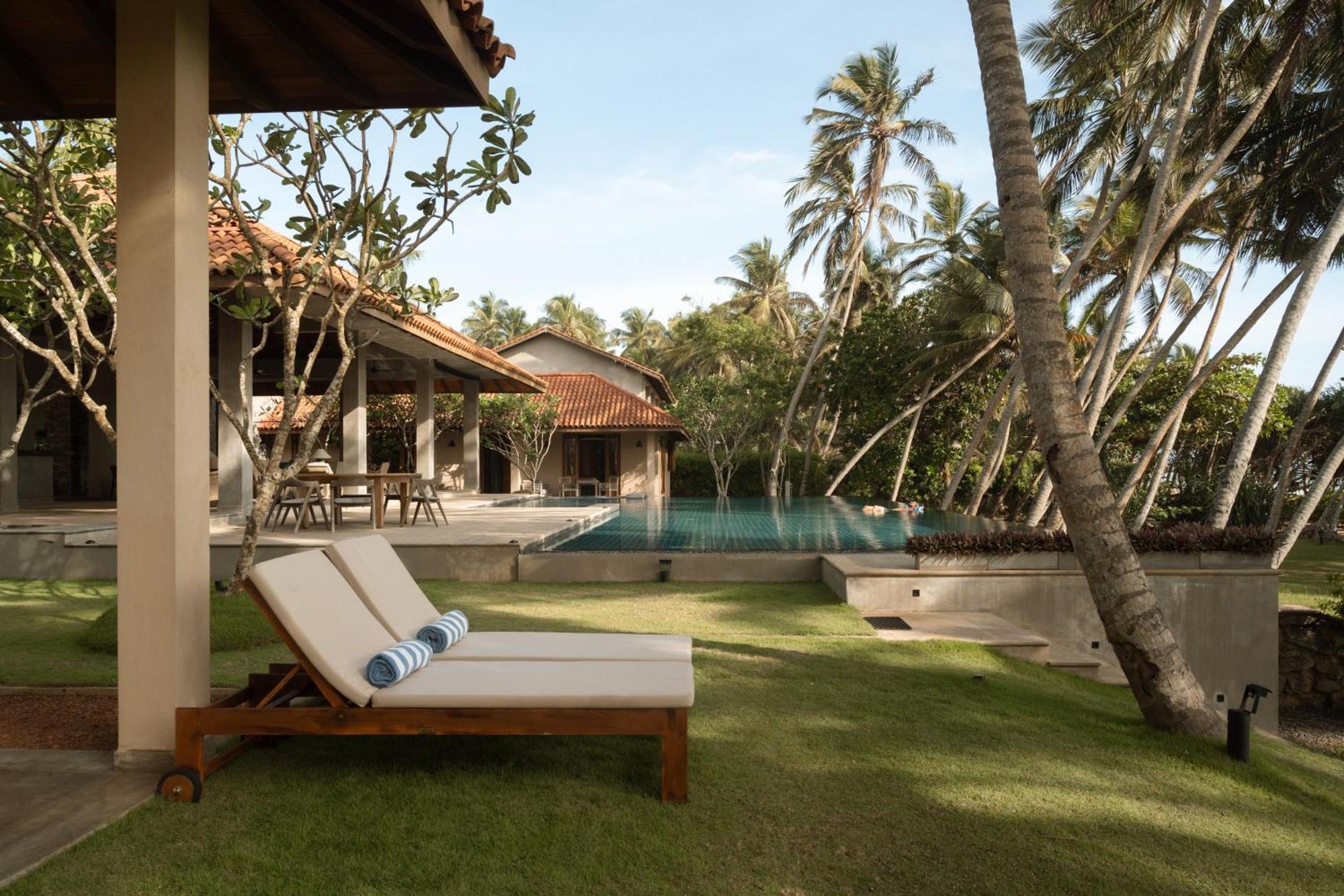 Kirana - A Santani Villa بينتوتا المظهر الخارجي الصورة