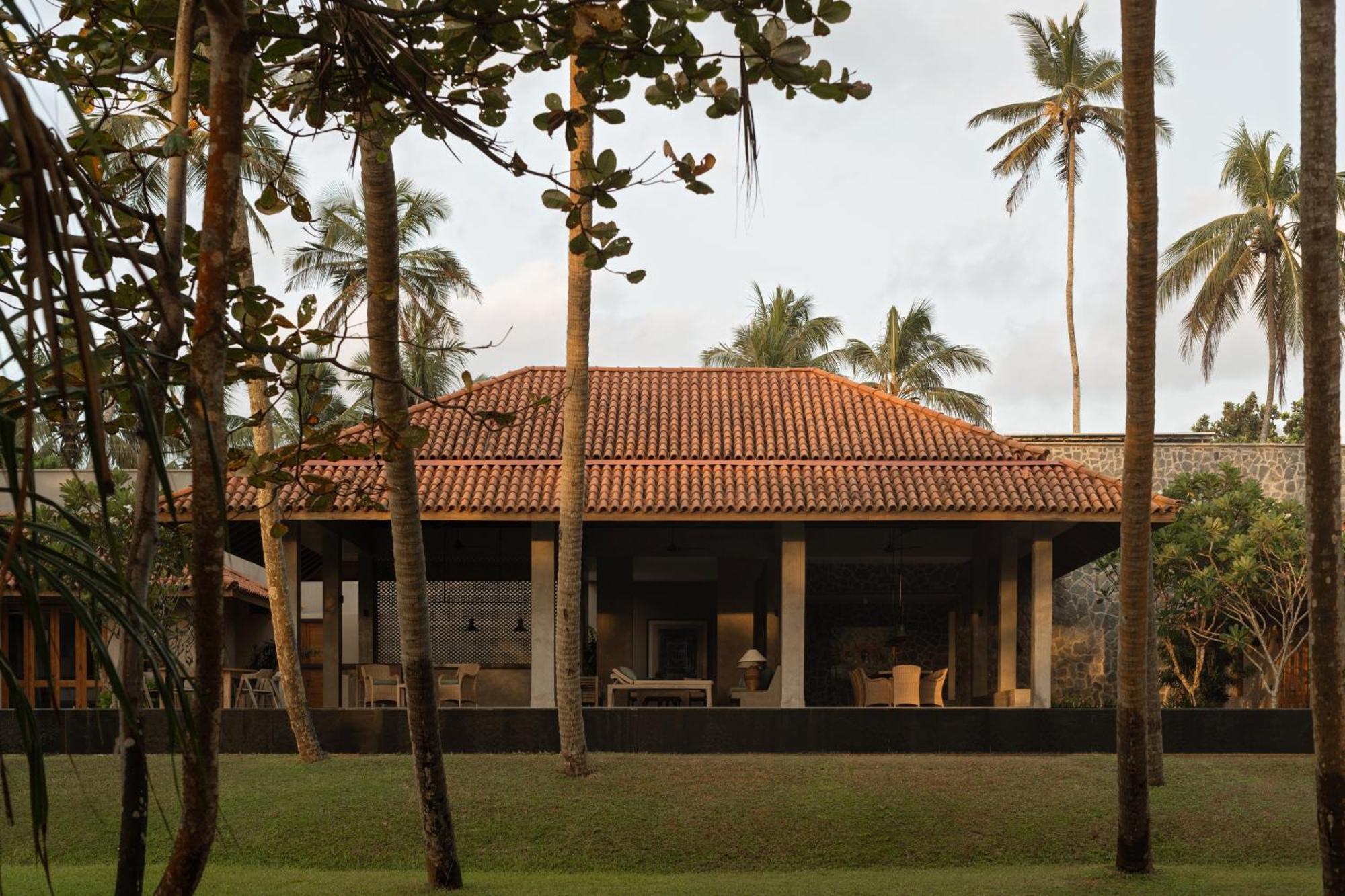 Kirana - A Santani Villa بينتوتا المظهر الخارجي الصورة