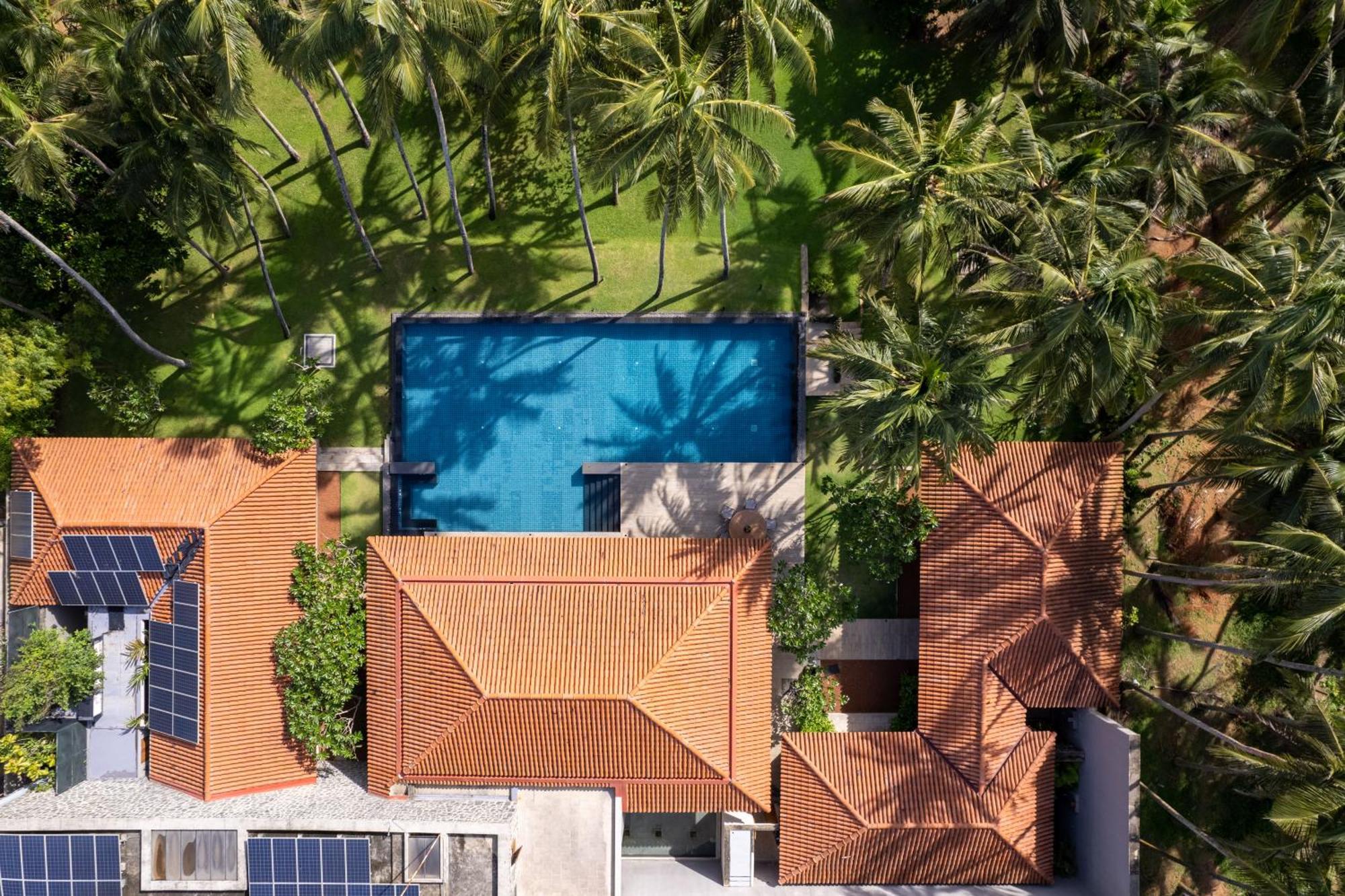 Kirana - A Santani Villa بينتوتا المظهر الخارجي الصورة