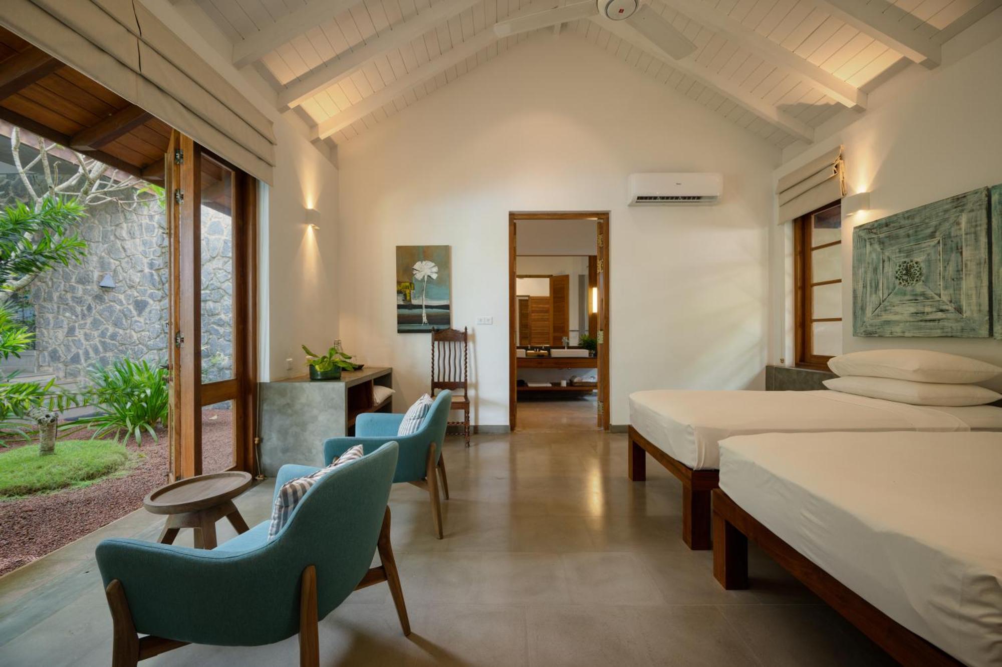 Kirana - A Santani Villa بينتوتا المظهر الخارجي الصورة