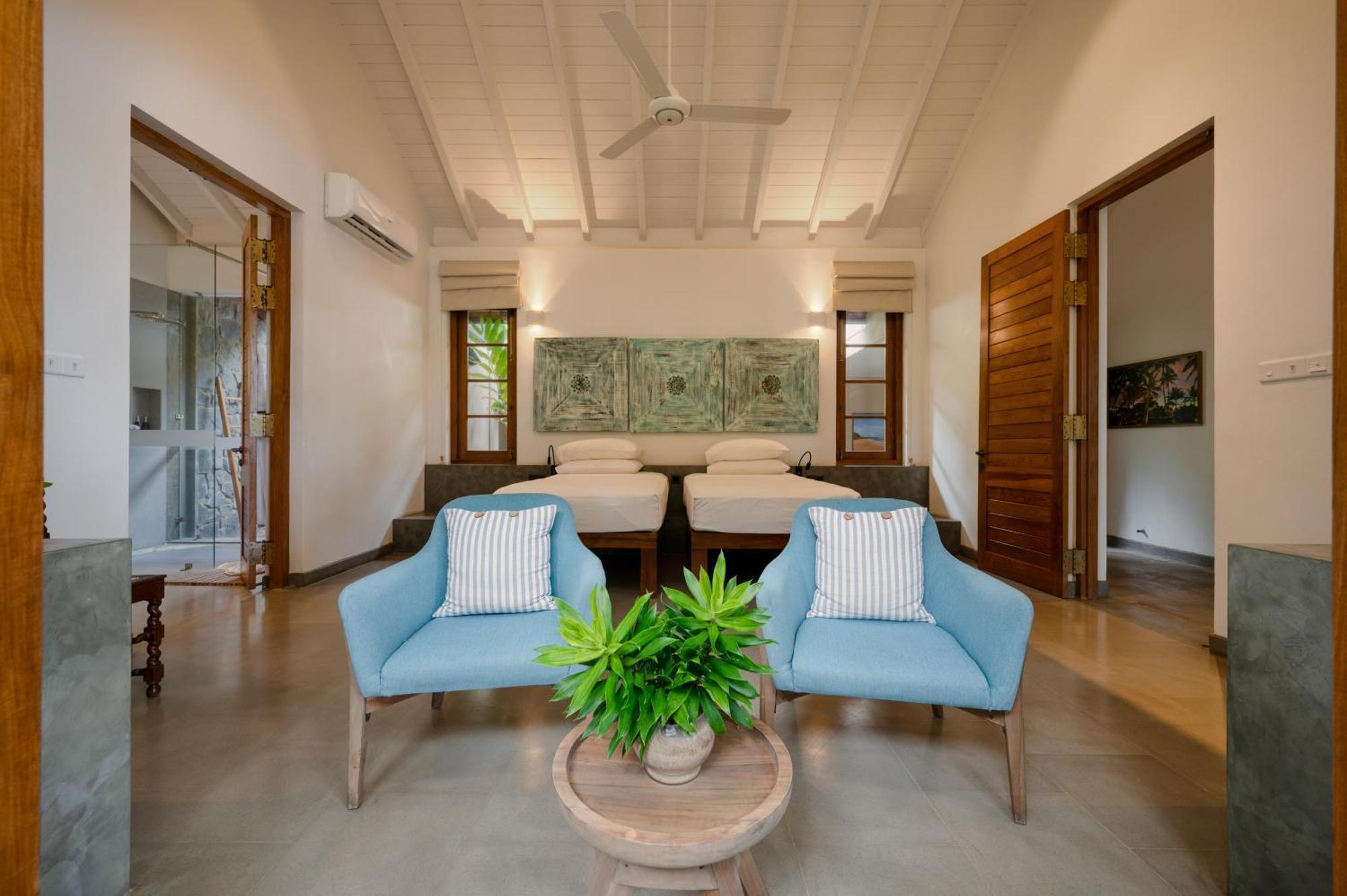 Kirana - A Santani Villa بينتوتا المظهر الخارجي الصورة